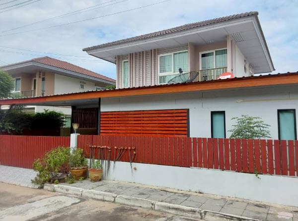 บ้านเดี่ยว เมืองปทุมธานี ปทุมธานี
