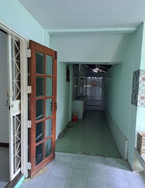 บ้านเดี่ยว โครงการ กฤษดานคร 31 กรุงเทพมหานคร
