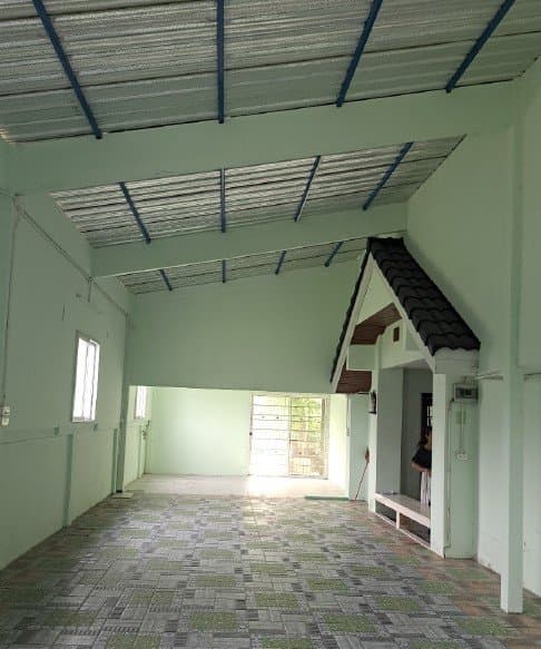 บ้านเดี่ยว โครงการ กฤษดานคร 31 กรุงเทพมหานคร