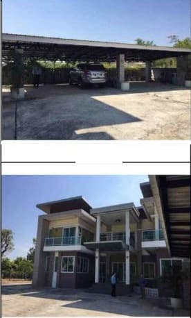 ที่ดินพร้อมสิ่งปลูกสร้าง เมืองร้อยเอ็ด ร้อยเอ็ด
