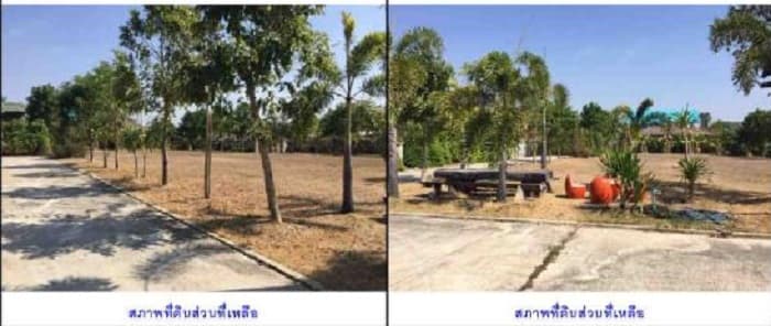 ที่ดินพร้อมสิ่งปลูกสร้าง เมืองร้อยเอ็ด ร้อยเอ็ด