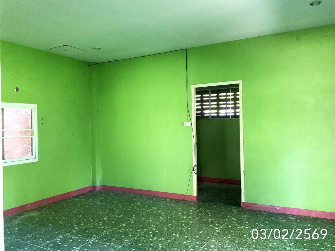 ขายบ้านเดี่ยว บ้านต๊ำ เมืองพะเยา 3 ห้องนอน พื้นที่กว้าง 212 ตร.ม. บรรยากาศสงบ ราคาเพียง 1.49 ล้าน