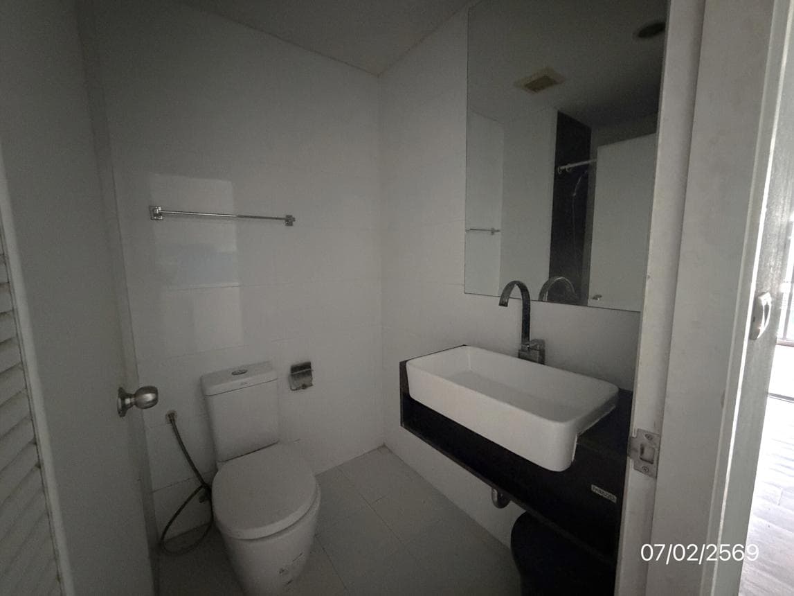 ขายคอนโด เอ สเปซ มี สุขุมวิท 77 (A Space Me Sukhumvit 77) 1 ห้องนอน ห้องสวย สภาพดี ทำเลอ่อนนุช-สวนหลวง เดินทางสะดวก