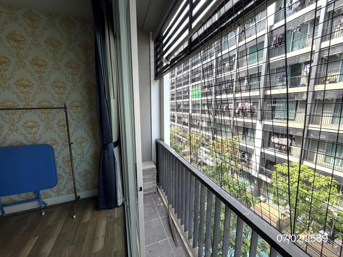 ขายคอนโด เอ สเปซ มี สุขุมวิท 77 (A Space Me Sukhumvit 77) 1 ห้องนอน ห้องสวย สภาพดี ทำเลอ่อนนุช-สวนหลวง เดินทางสะดวก