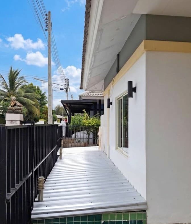 บ้านเดี่ยว หัวหิน ประจวบคีรีขันธ์