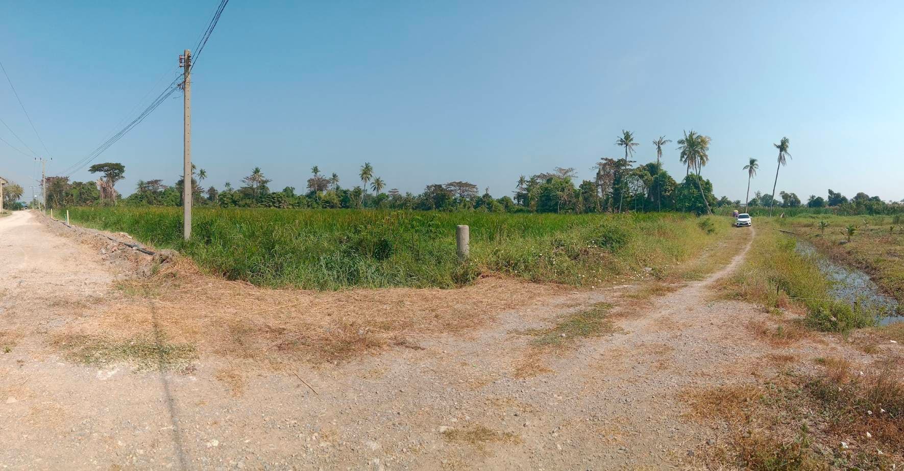 ขาย ที่ดิน เพชรเกษม พุทธมณฑลสาย 7 ขนาด 39 ไร่ ติดริมแม่น้ำ เหมาะสร้างหมู่บ้าน