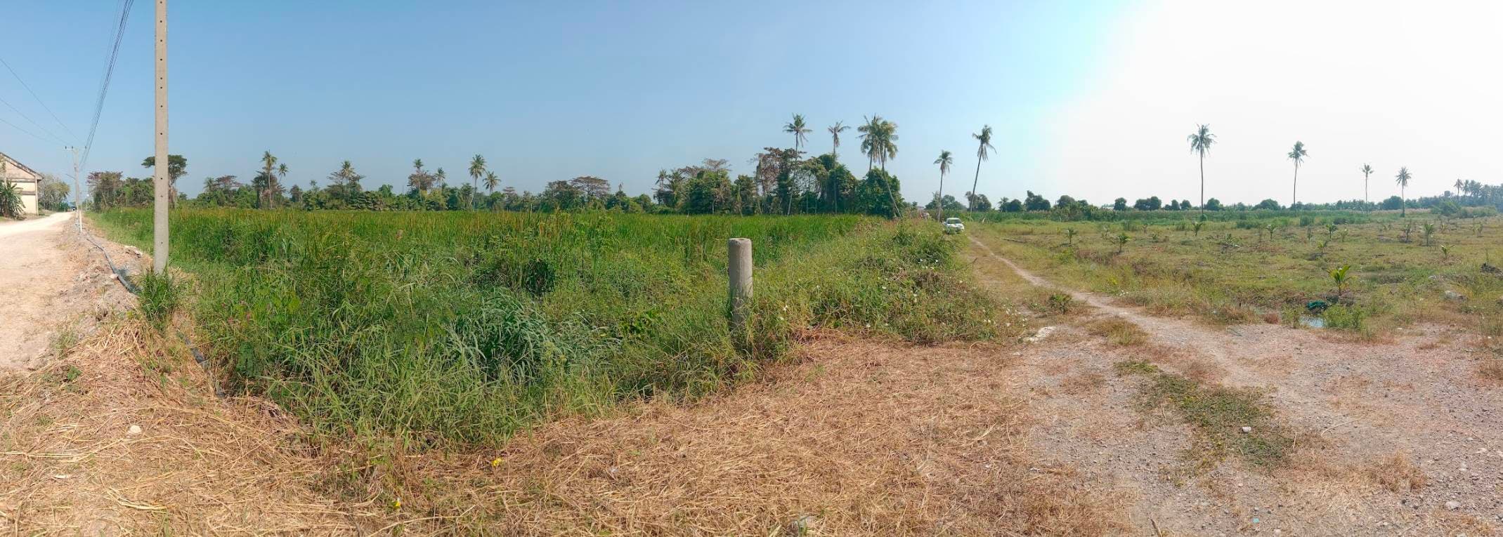 ขาย ที่ดิน เพชรเกษม พุทธมณฑลสาย 7 ขนาด 39 ไร่ ติดริมแม่น้ำ เหมาะสร้างหมู่บ้าน