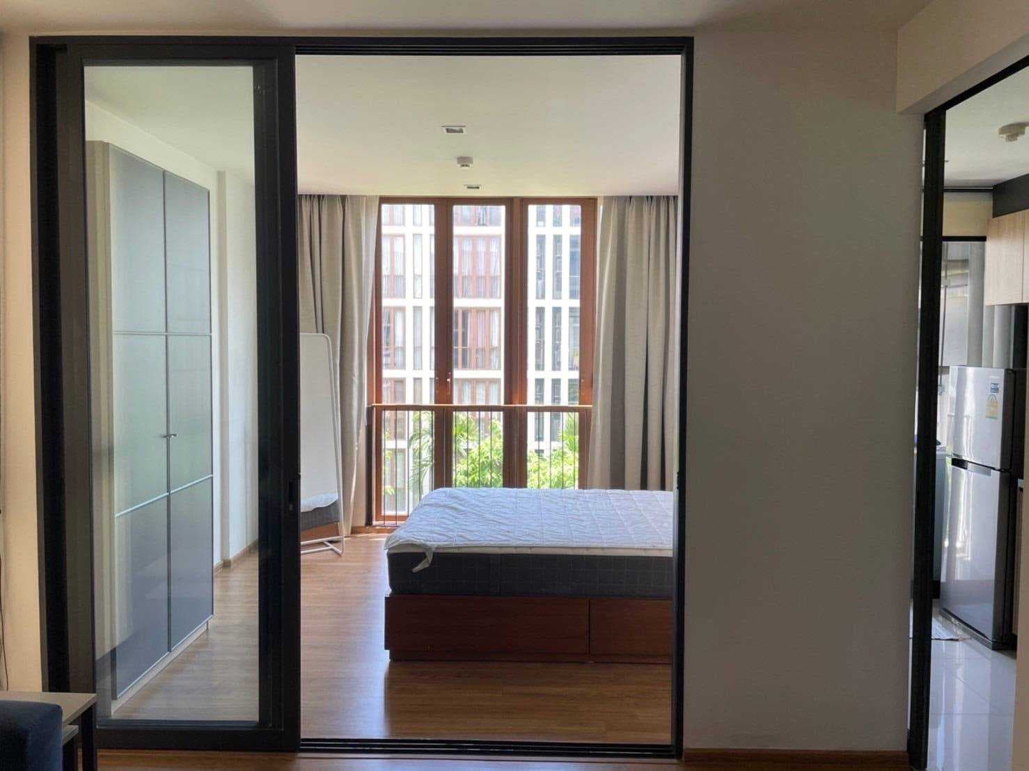 ขายคอนโด Hasu Haus (ฮาสุ เฮ้าส์) Low Rise ทันสมัย ใกล้BTSอ่อนนุช 35ตรม. 1นอน1น้ำ สะดวก ใกล้แหล่งชุมชน