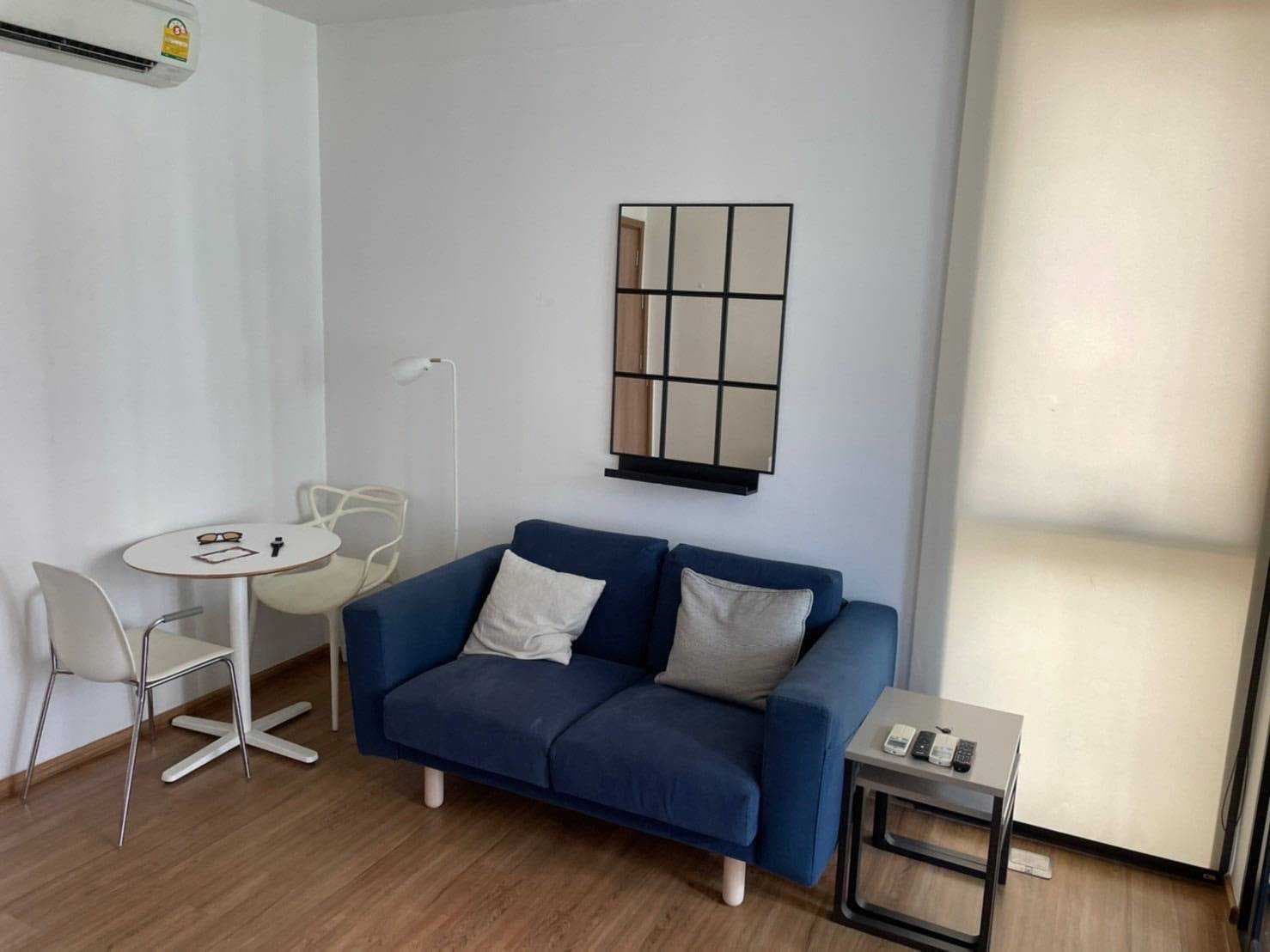 ขายคอนโด Hasu Haus (ฮาสุ เฮ้าส์) Low Rise ทันสมัย ใกล้BTSอ่อนนุช 35ตรม. 1นอน1น้ำ สะดวก ใกล้แหล่งชุมชน
