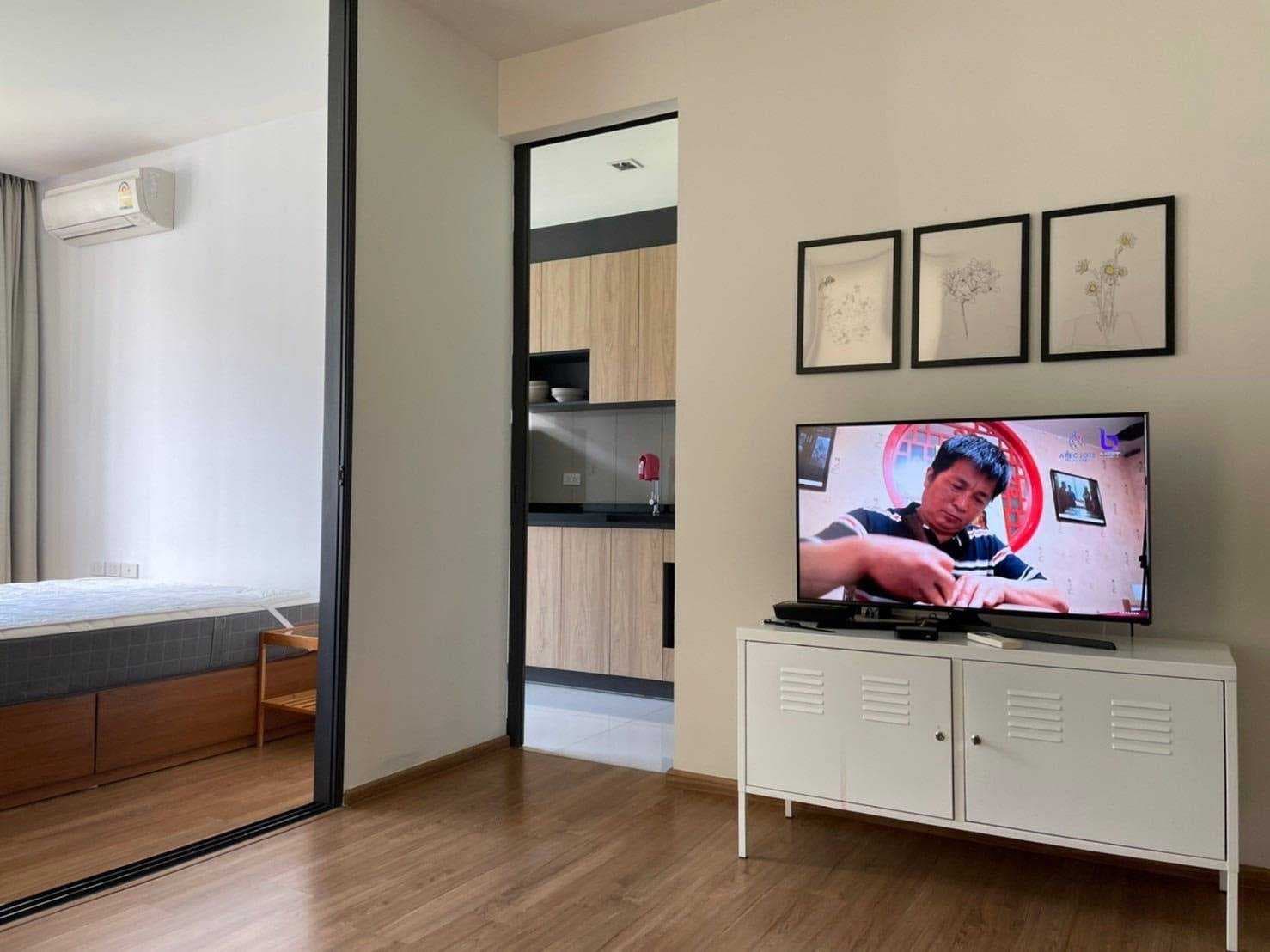 ขายคอนโด Hasu Haus (ฮาสุ เฮ้าส์) Low Rise ทันสมัย ใกล้BTSอ่อนนุช 35ตรม. 1นอน1น้ำ สะดวก ใกล้แหล่งชุมชน