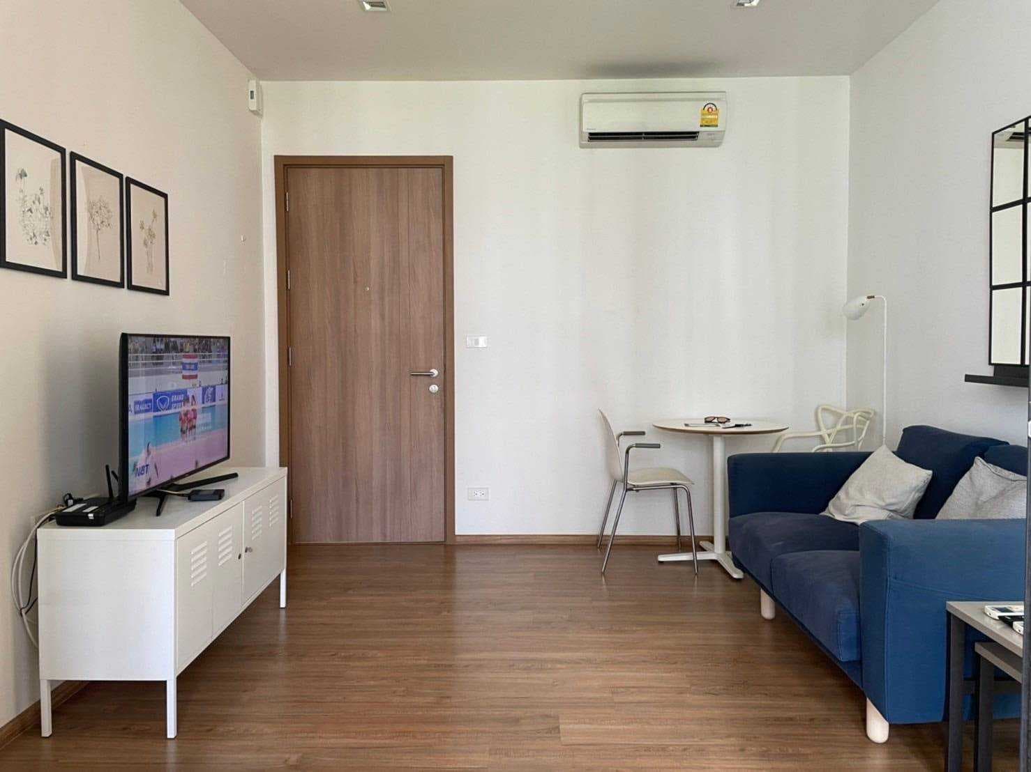 ขายคอนโด Hasu Haus (ฮาสุ เฮ้าส์) Low Rise ทันสมัย ใกล้BTSอ่อนนุช 35ตรม. 1นอน1น้ำ สะดวก ใกล้แหล่งชุมชน
