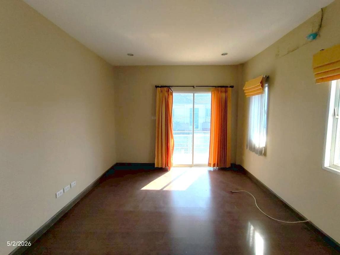บ้านเดี่ยว 3 ห้องนอน พื้นที่ 167 ตร.ม. โครงการเดอะวิคตอเรีย ทำเลศักยภาพ เมืองเก่า เมืองขอนแก่น ขอนแก่น