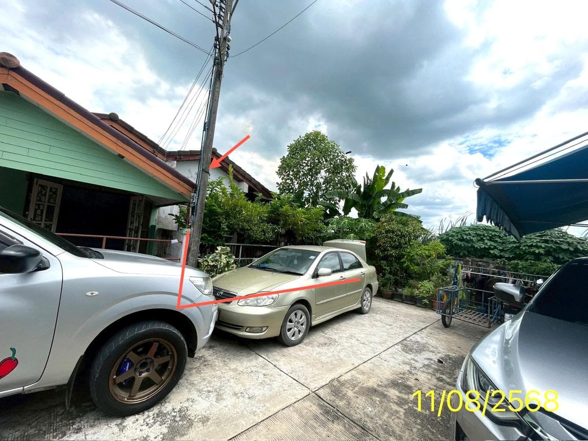 ทาวน์เฮ้าส์ กรีนการ์เด้นโฮม บึงน้ำรักษ์ ธัญบุรี ปทุมธานี 3 ห้องนอน 1 ห้องน้ำ พื้นที่ 60 ตร.ม. บนที่ดิน 21 ตร.ว. ทำเลชุมชนน่าอยู่ ราคาพิเศษ 8 แสน