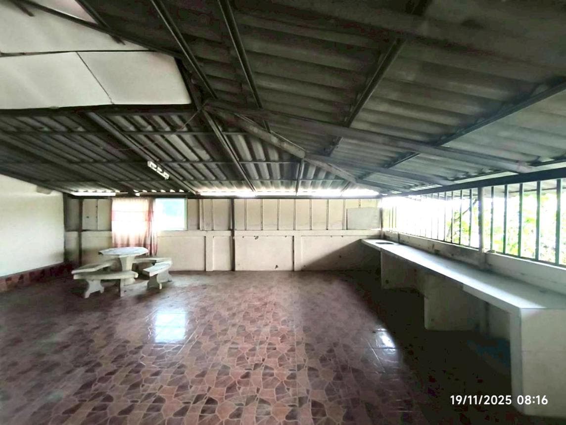 บ้านเดี่ยวพื้นที่กว้างขวาง ทำเลเงียบสงบ หัวง้ม พาน เชียงราย
