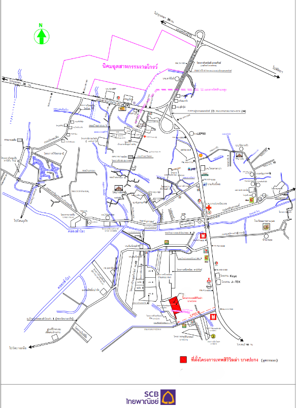 บ้านเดี่ยว โครงการ เทพสิริ วิลล่า บางปะกง ฉะเชิงเทรา