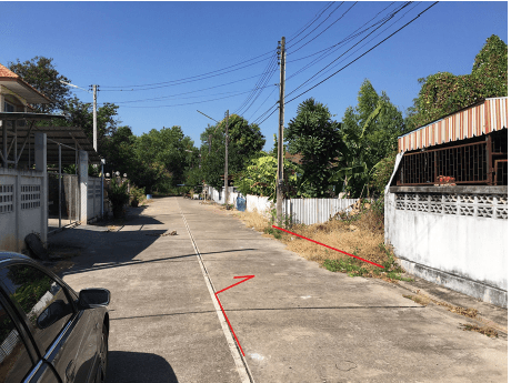ที่ดินว่างเปล่า พนมแลนด์แอนด์เฮ้าส์ พนมสารคาม-ฉะเชิงเทรา