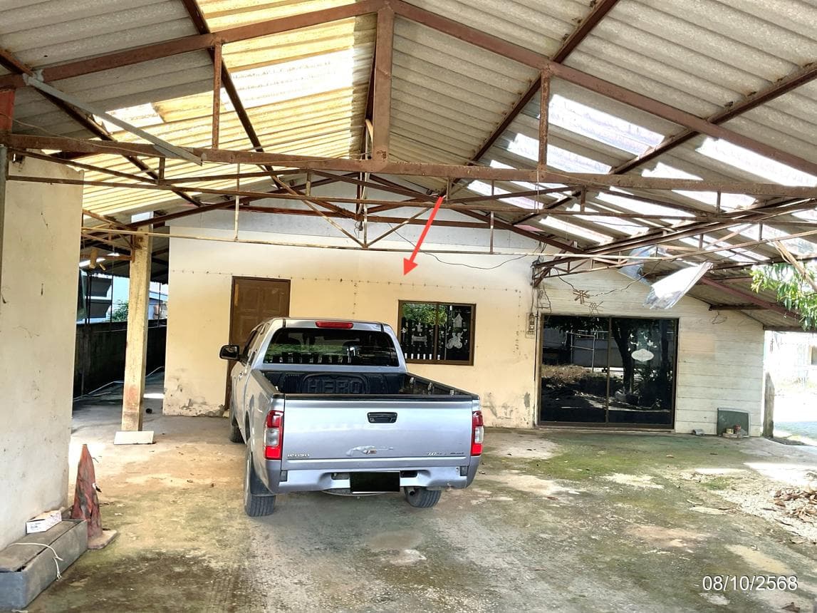 บ้านเดี่ยวหลังใหญ่ เวียงชัย เชียงราย 2 ห้องนอน 2 ห้องน้ำ พื้นที่ใช้สอย 264 ตร.ม. บนที่ดิน 21 ตร.ว. ทำเลสงบ บรรยากาศภาคเหนือ เดินทางสะดวก ราคา 3.99 ล้าน