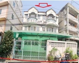 บ้านเดี่ยว บางขุนเทียน-กรุงเทพฯ