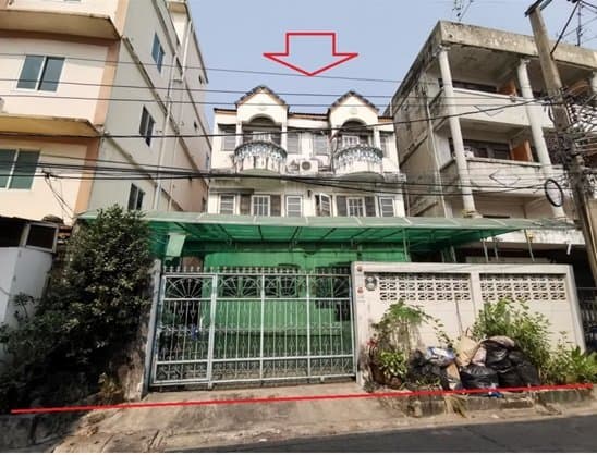 บ้านเดี่ยว บางขุนเทียน-กรุงเทพฯ