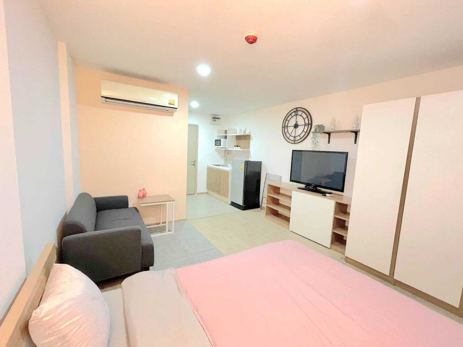 ️ขาย เอลลิโอ คอนโด สุขุมวิท 64 (Elio Condo Sukhumvit 64) ชั้น 1 ติดสระว่ายน้ำ เฟอร์ครบสะดวก สะอาด พร้อมอยู่