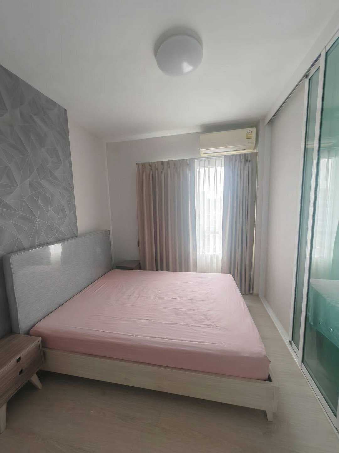 【For Sale / ขาย】Chapter One Eco อาคาร A ชั้น 20 พื้นที่ใช้สอย 29 ตร.ม.
