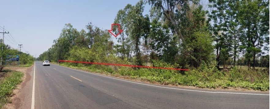 ที่ดินว่างเปล่า จตุรพักตรพิมาน-ร้อยเอ็ด