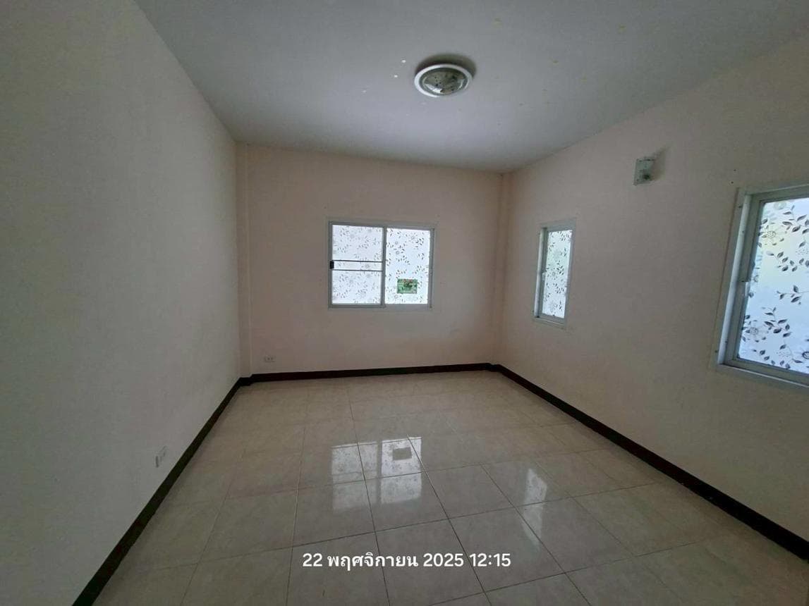บ้านเดี่ยว 2 ห้องนอน บุญถาวร 3 พื้นที่ 199.75 ตร.ม. ทำเลศักยภาพ เนินพระ เมืองระยอง ระยอง