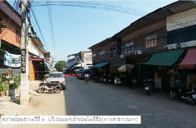 ที่ดินว่างเปล่า เมืองนครสวรรค์