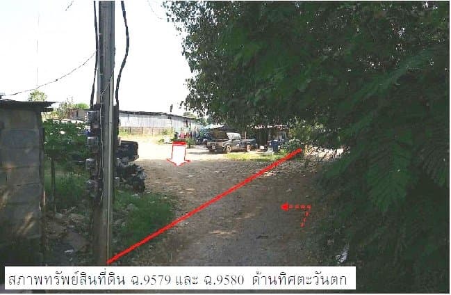 ที่ดินว่างเปล่า เมืองนครสวรรค์