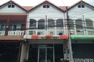 อาคารพาณิชย์ เมืองสุรินทร์