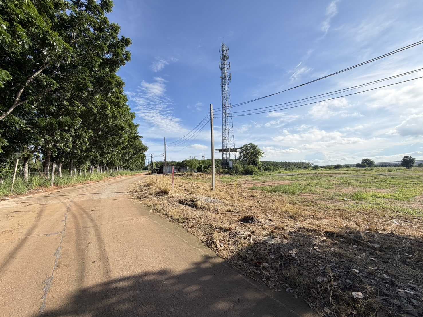 เสนอขายที่ดิน 30 ไร่ ติดนิคมฯ WHA อีสเทิร์นซีบอร์ด
