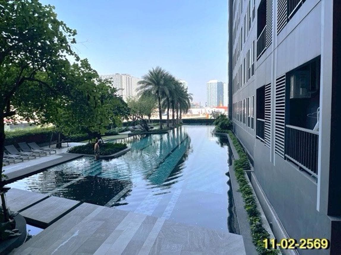 ขายคอนโดมิเนียม ไอดีโอ โมบิ สุขุมวิท อีสท์เกต บางนา กรุงเทพมหานคร ทำเลบางนา พื้นที่ใช้สอย 21.96 ตร.ม. 1 ห้องนอน 1 ห้องน้ำ สภาพดี พร้อมอยู่