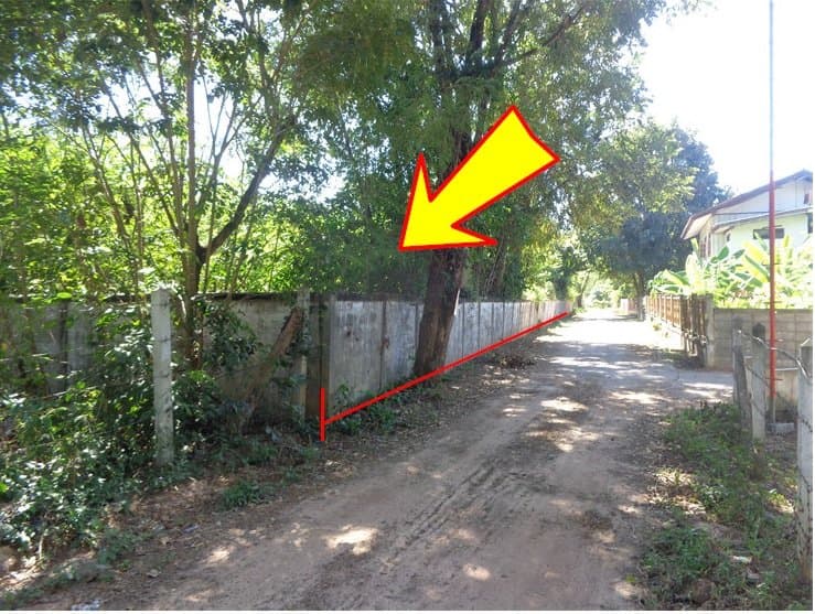 ที่ดินว่างเปล่า ยางตลาด-กาฬสินธุ์