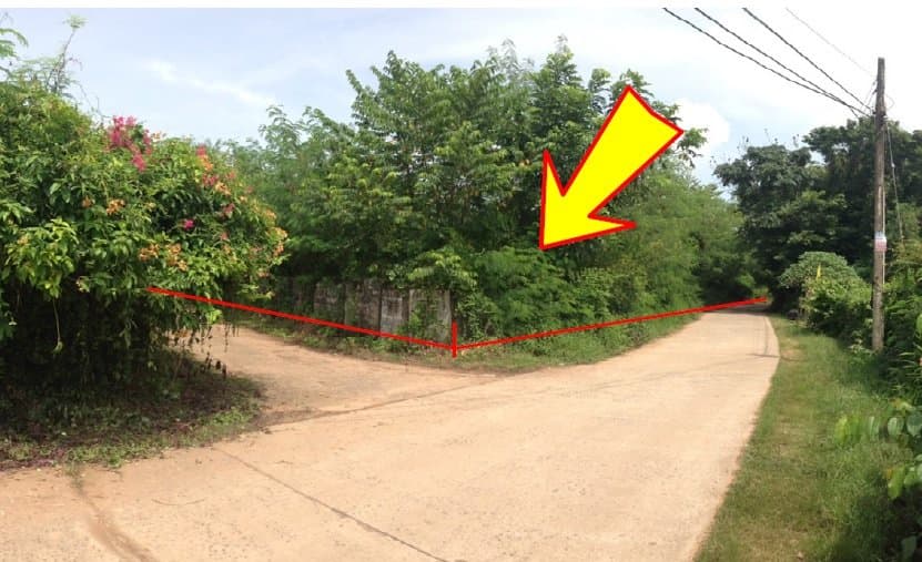 ที่ดินว่างเปล่า ยางตลาด-กาฬสินธุ์