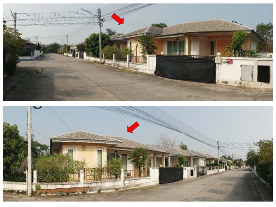 บ้านเดี่ยว เมืองนครราชสีมา นครราชสีมา