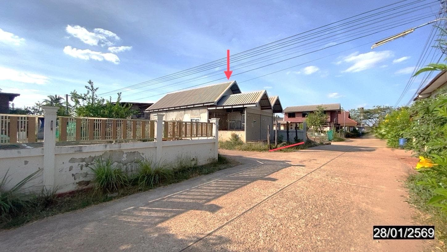 บ้านเดี่ยว 2 ห้องนอน พื้นที่ 94.5 ตร.ม. ทำเลศักยภาพ อุ่มจาน ประจักษ์ศิลปาคม อุดรธานี