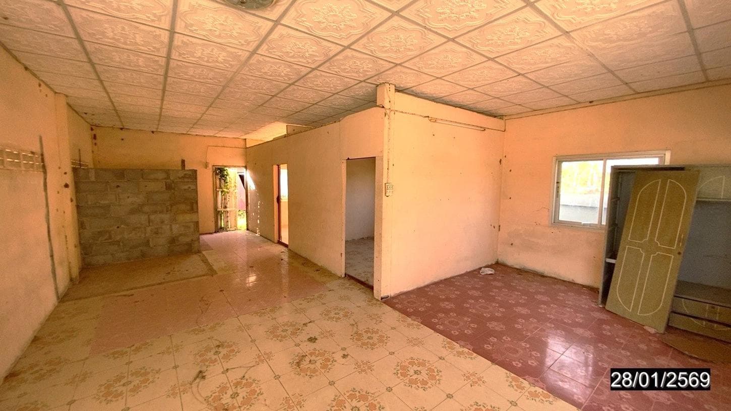 บ้านเดี่ยว 2 ห้องนอน พื้นที่ 94.5 ตร.ม. ทำเลศักยภาพ อุ่มจาน ประจักษ์ศิลปาคม อุดรธานี