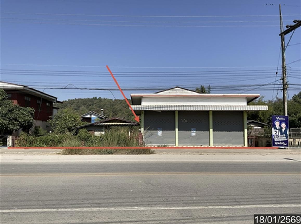 บ้านเดี่ยว 3 ห้องนอน พื้นที่ 141.5 ตร.ม. ทำเลศักยภาพ ไม้ยา พญาเม็งราย เชียงราย
