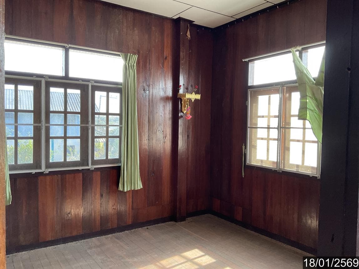 บ้านเดี่ยว 3 ห้องนอน พื้นที่ 141.5 ตร.ม. ทำเลศักยภาพ ไม้ยา พญาเม็งราย เชียงราย
