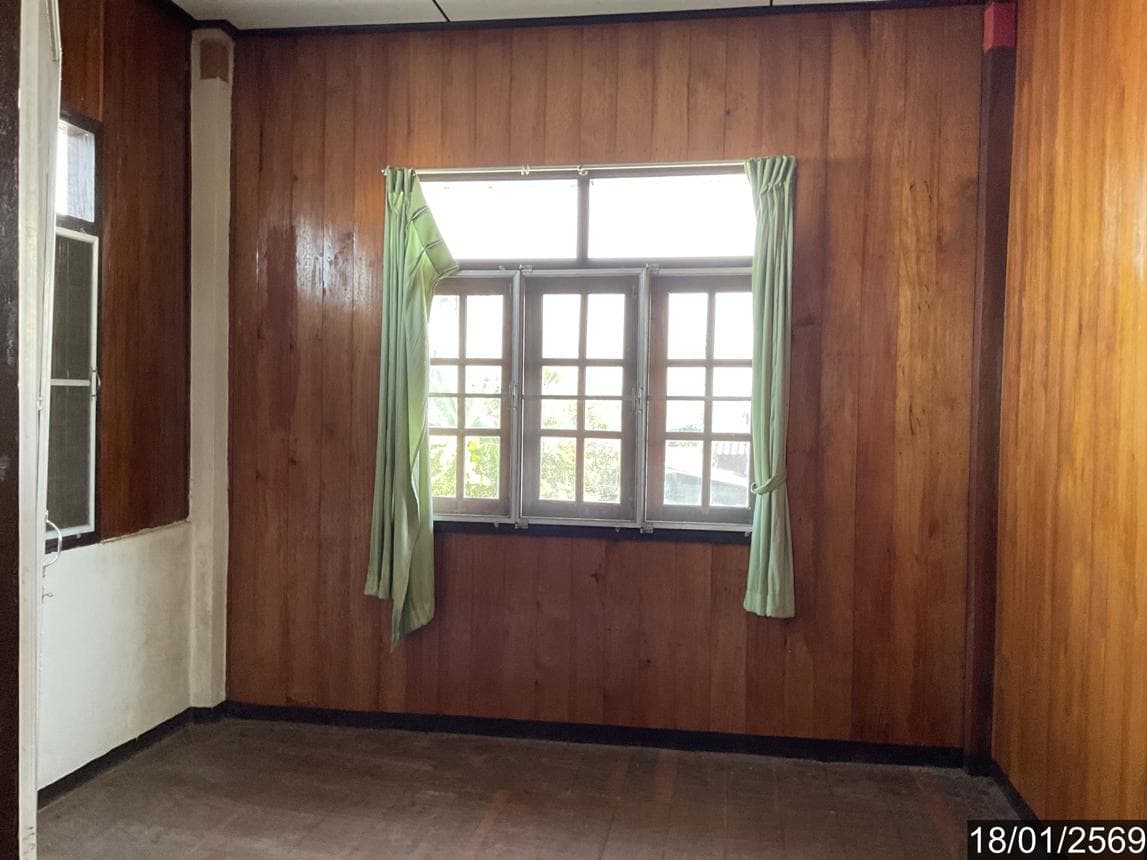 บ้านเดี่ยว 3 ห้องนอน พื้นที่ 141.5 ตร.ม. ทำเลศักยภาพ ไม้ยา พญาเม็งราย เชียงราย