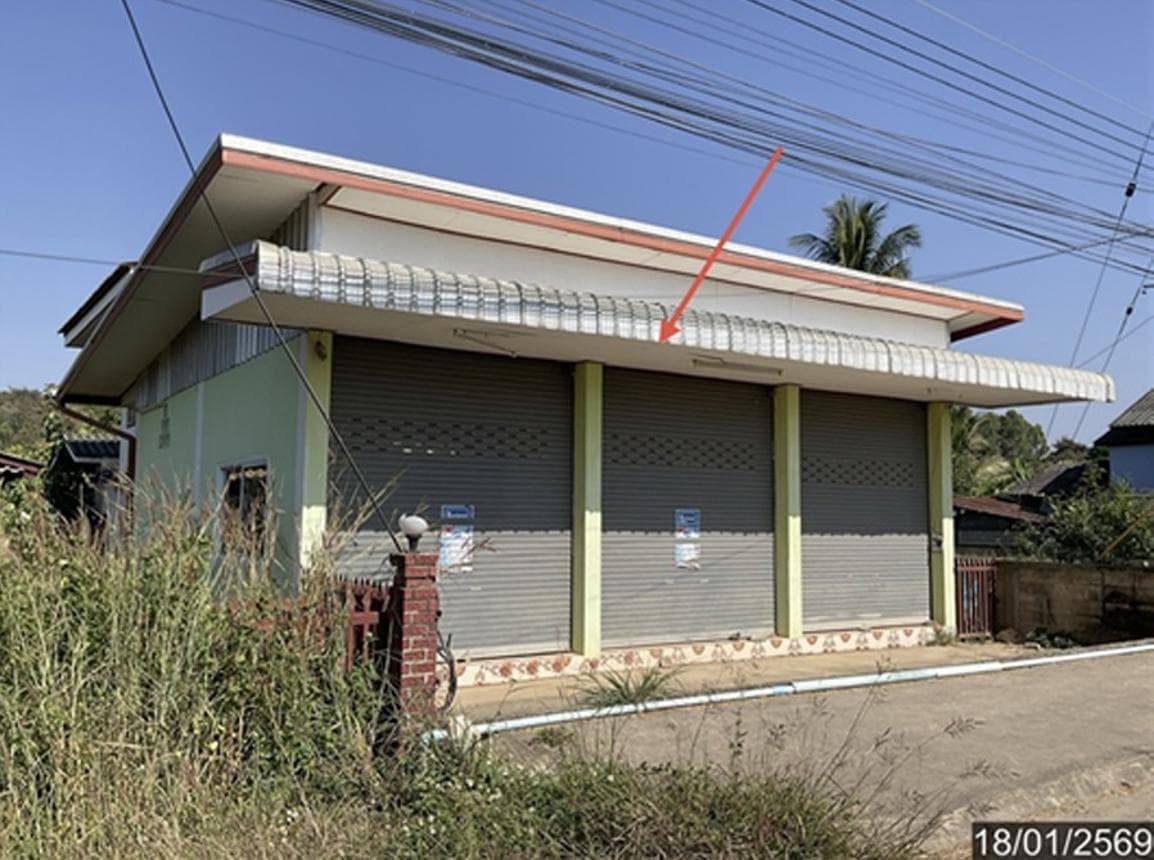 บ้านเดี่ยว 3 ห้องนอน พื้นที่ 141.5 ตร.ม. ทำเลศักยภาพ ไม้ยา พญาเม็งราย เชียงราย
