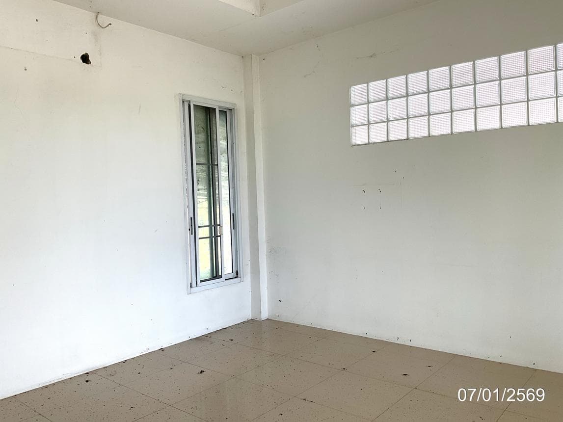 บ้านเดี่ยวพื้นที่กว้าง 351.5 ตร.ม. 1 ห้องนอน ทำเลสงบเป็นส่วนตัว ม่วงคำ พาน เชียงราย