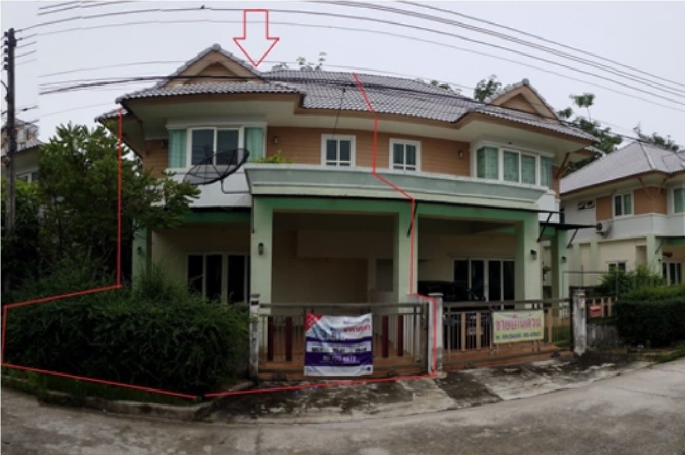 บ้านแฝด เมืองสงขลา