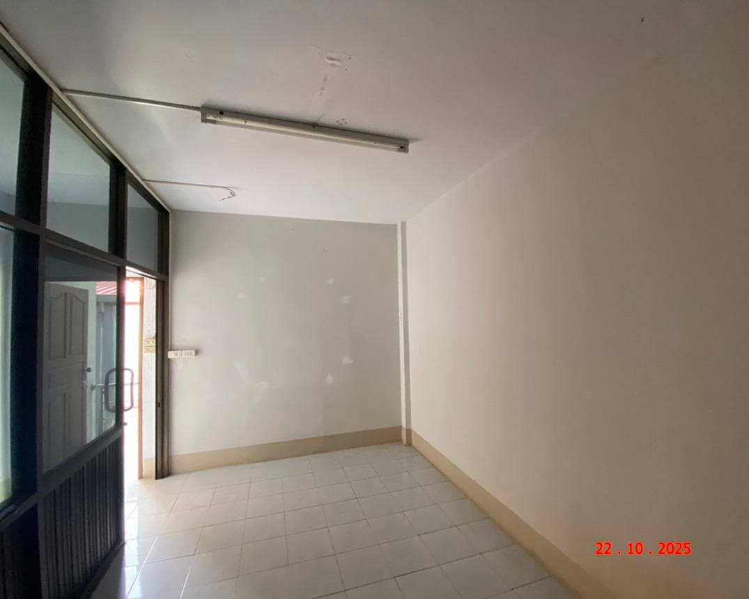 อาคารพาณิชย์ 2 ห้องนอน พื้นที่ 128 ตร.ม. ทำเลศักยภาพ วิศิษฐ์ เมืองบึงกาฬ บึงกาฬ