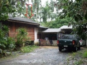 บ้านเดี่ยว กงหรา-พัทลุง