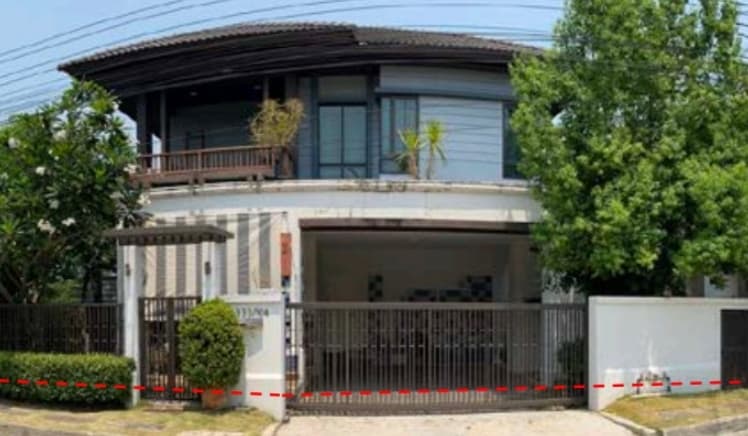 บ้านเดี่ยว สันทราย เชียงใหม่