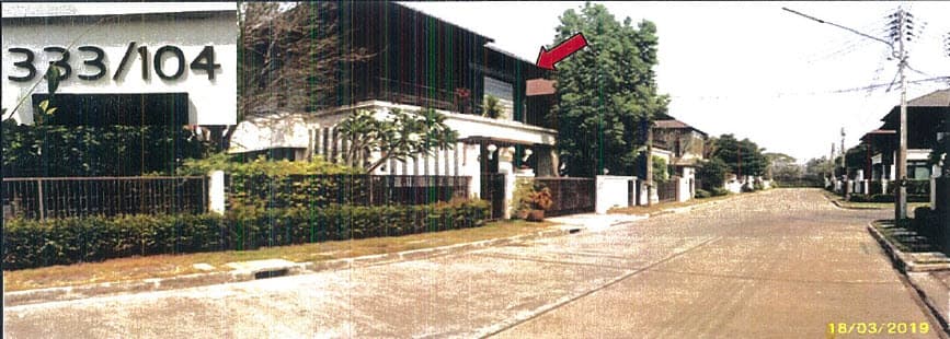 บ้านเดี่ยว สันทราย เชียงใหม่