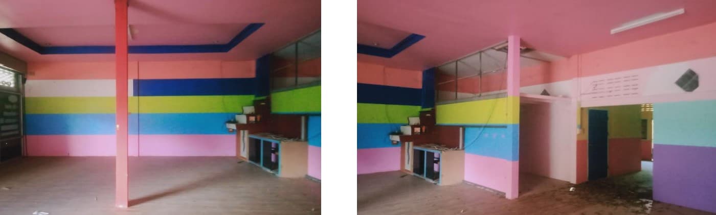 ตึกแถว ม่วงสามสิบ อุบลราชธานี