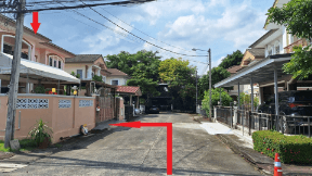 บ้านเดี่ยว โครงการ ภัสสร 19 วัชรพล-วงแหวน กรุงเทพมหานคร