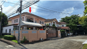 บ้านเดี่ยว โครงการ ภัสสร 19 วัชรพล-วงแหวน กรุงเทพมหานคร